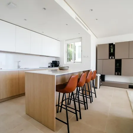 Ocean-flair Palo Alto Apartment Marbella