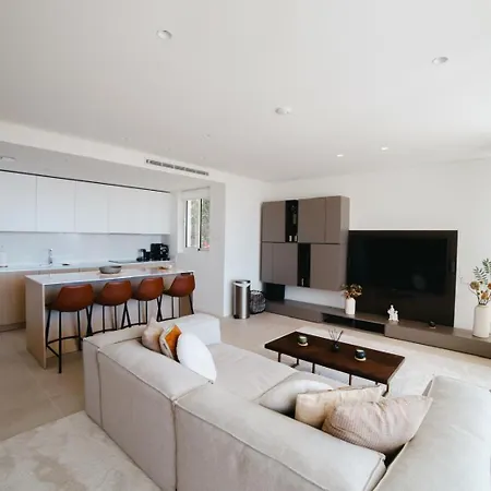 Apartment Ocean-flair Palo Alto