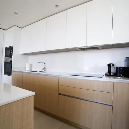 Ocean-flair Palo Alto Apartment Marbella