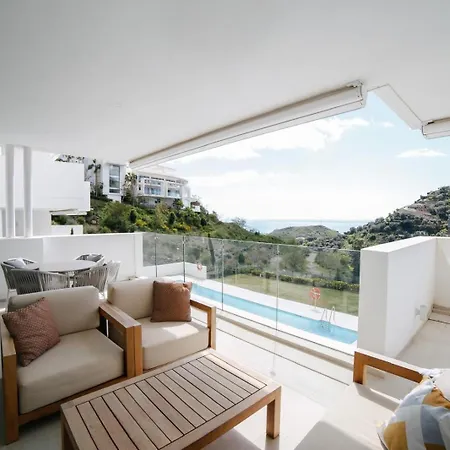 Ocean-flair Palo Alto Apartment Marbella